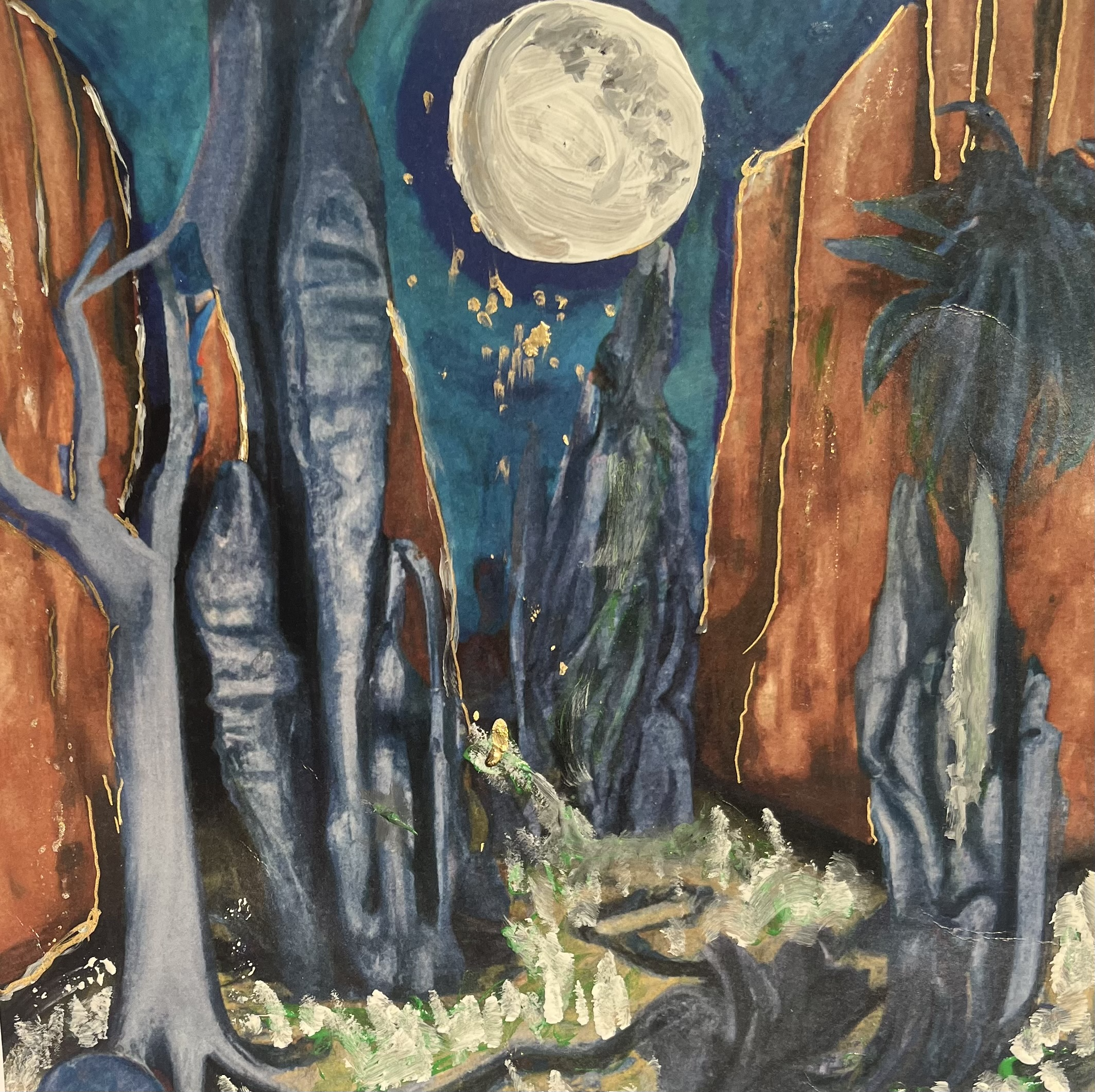Laura Largillier & Marcus Rossknecht — La Verdad No Respira cover artwork