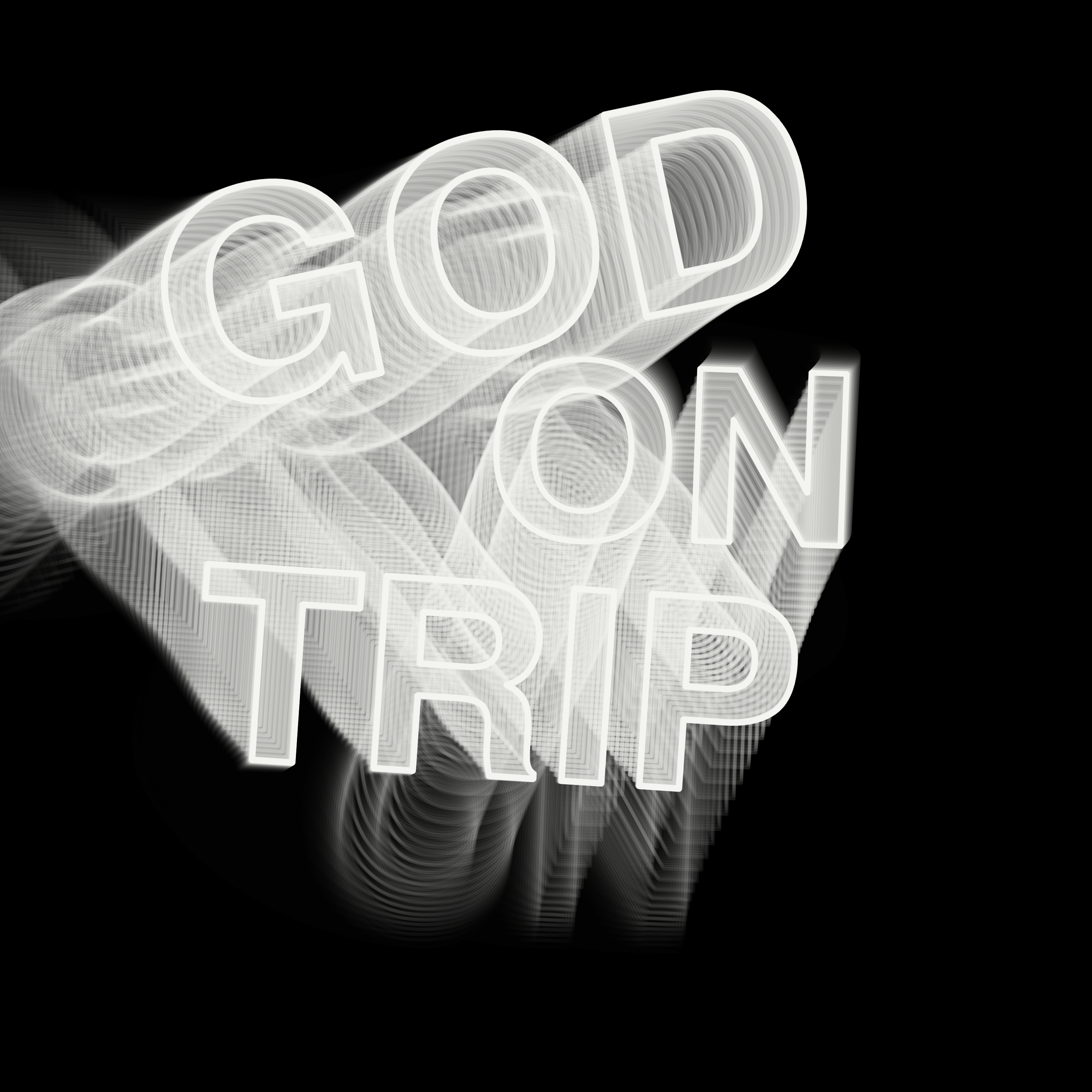 GOD ON TRIP — Tú Y Yo cover artwork